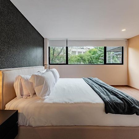 Sonora 11 Apartments By Vh Mexico City Exterior photo