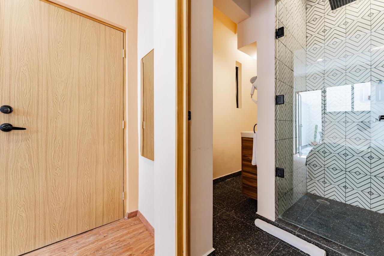 Sonora 11 Apartments By Vh Mexico City Exterior photo