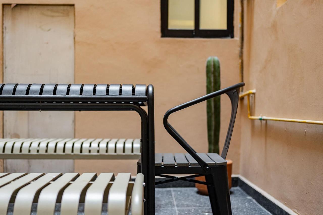 Sonora 11 Apartments By Vh Mexico City Exterior photo