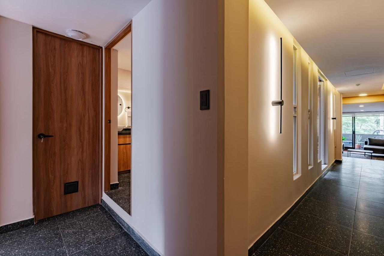 Sonora 11 Apartments By Vh Mexico City Exterior photo