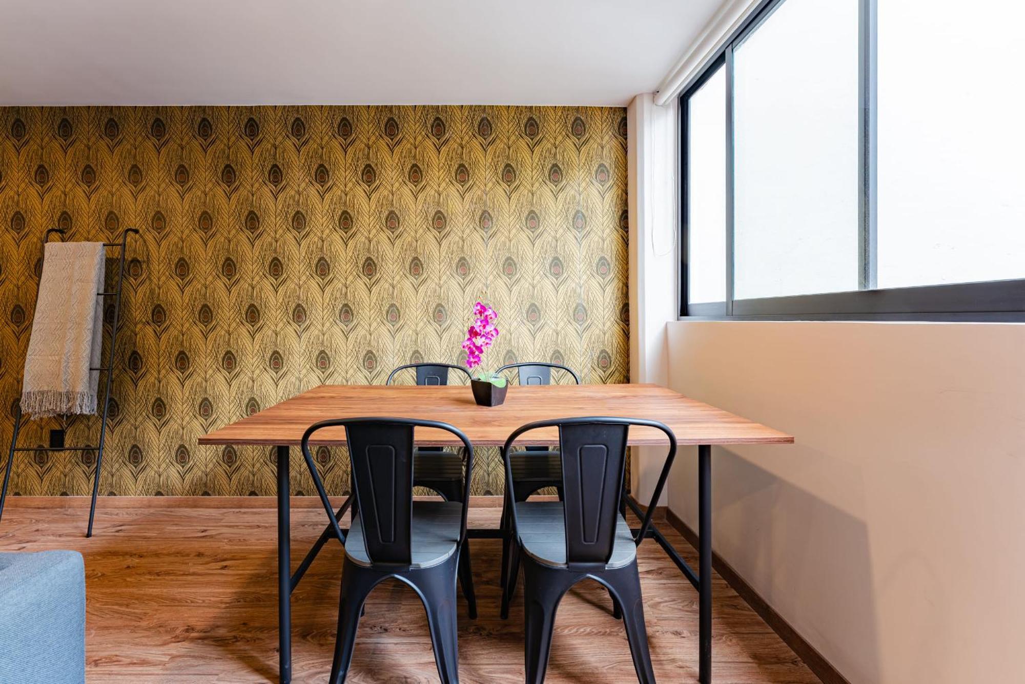 Sonora 11 Apartments By Vh Mexico City Exterior photo