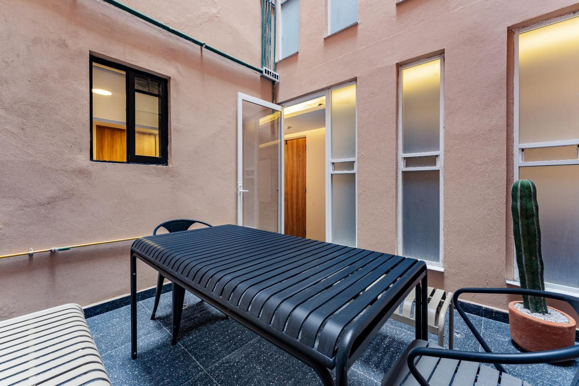 Sonora 11 Apartments By Vh Mexico City Exterior photo